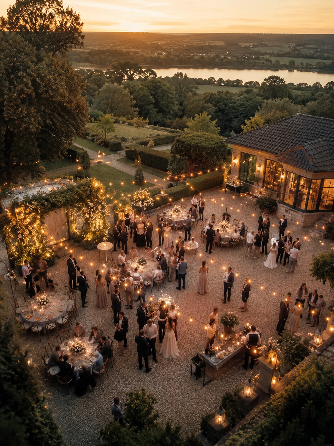 Przykładowe ujęcie — Wydarzenie / event