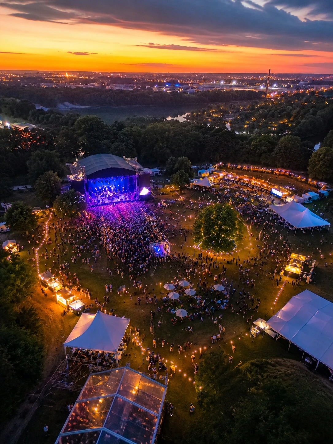 Wydarzenia — Koncert i duży event