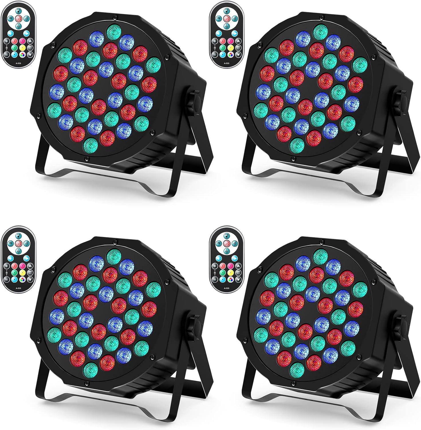 Reflektory LED PAR